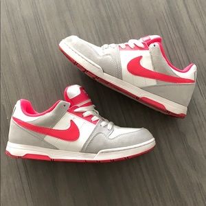 Hot Pink Nike Sneakers